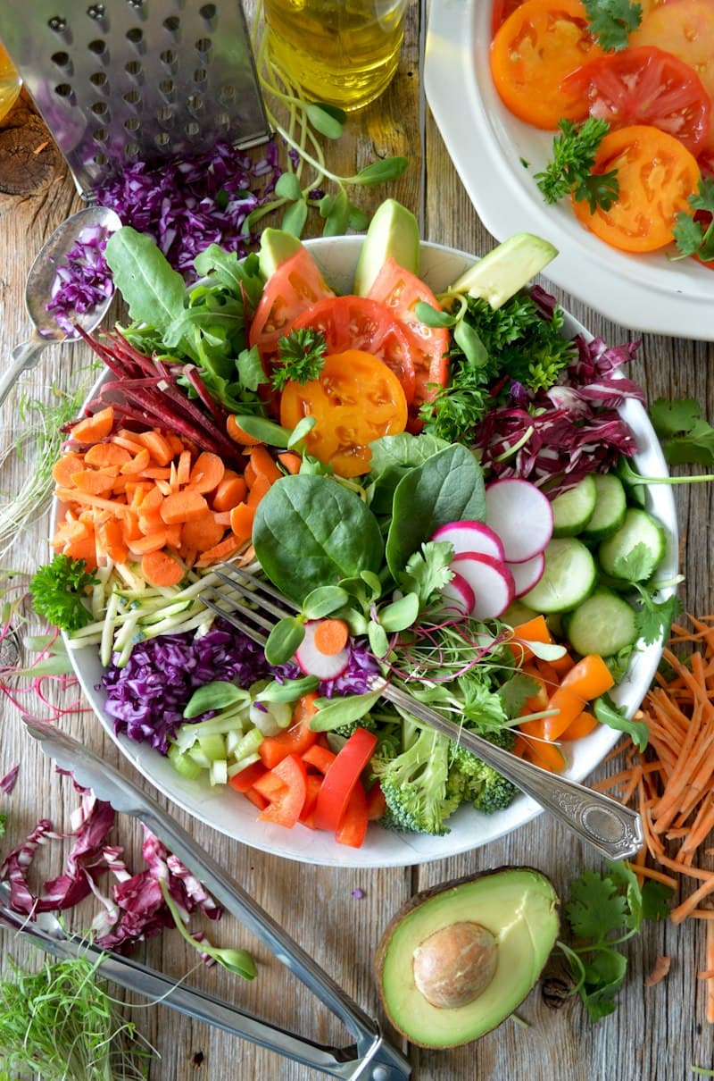 Alimentação Saudável Para Uma Vida Mais Forte